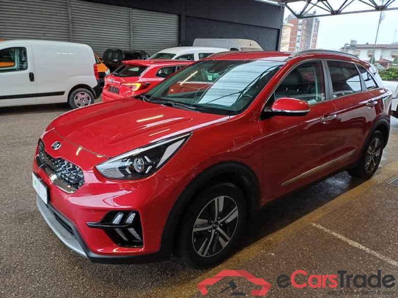 KIA NIRO / 2019 / 5P / BERLINA 1.6 PHEV GDI STYLE DCT