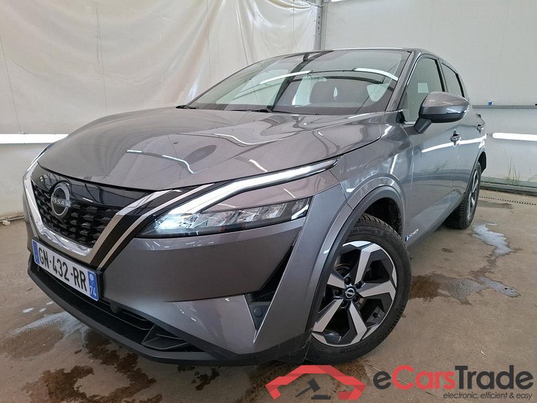 NISSAN Qashqai / 2021 / 5P / Crossover e-Power 190 Business Edition BVA #1