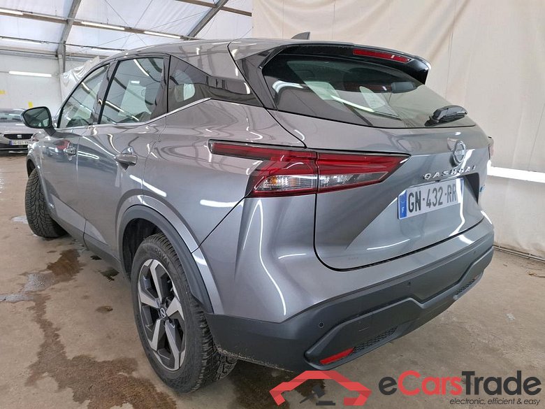 NISSAN Qashqai / 2021 / 5P / Crossover e-Power 190 Business Edition BVA #2