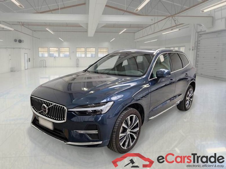 VOLVO XC60 / 2021 / 5P / SUV T6 PLUG-IN AWD AUTO RECHARGE INSCR.