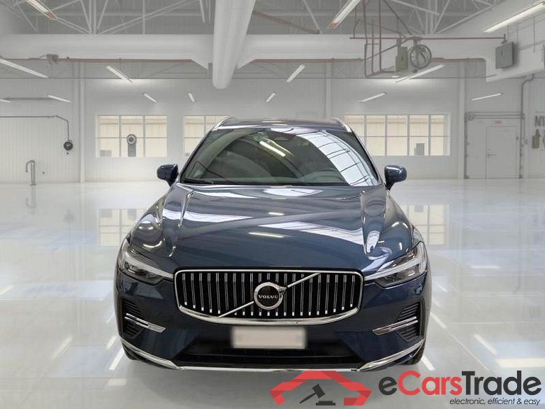 VOLVO XC60 / 2021 / 5P / SUV T6 PLUG-IN AWD AUTO RECHARGE INSCR. #6