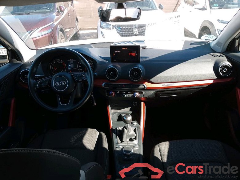 AUDI Q2 / 2016 / 5P / todoterreno Sport 30 TFSI 85kW (116CV) (CX) #3