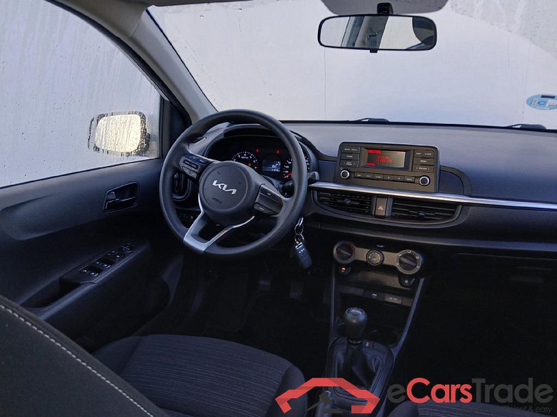 KIA Picanto / 2020 / 5P / berlina con portón 1.0 DPi 49kW (67CV) Concept #3