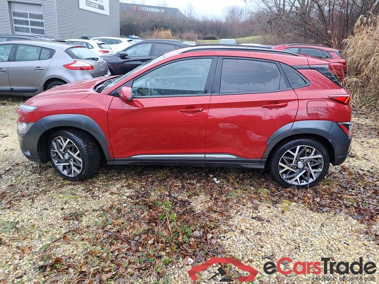 Kona Executive Hybrid 2WD 1.6 GDI 140CV BVA6 E6d #3