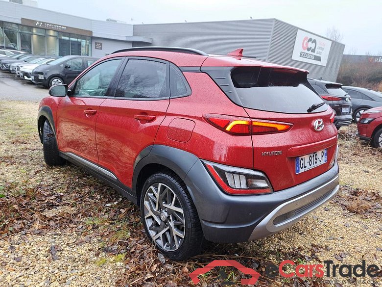 Kona Executive Hybrid 2WD 1.6 GDI 140CV BVA6 E6d #4