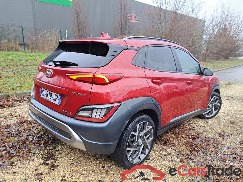 Kona Executive Hybrid 2WD 1.6 GDI 140CV BVA6 E6d #5
