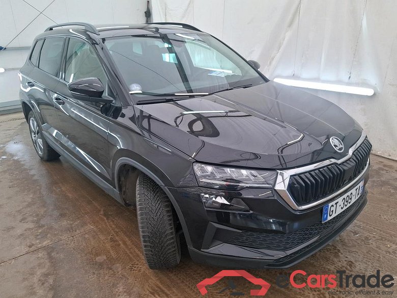 SKODA Karoq / 2022 / 5P / SUV 1.5 TSI 150ch ACT DSG7 Business #4