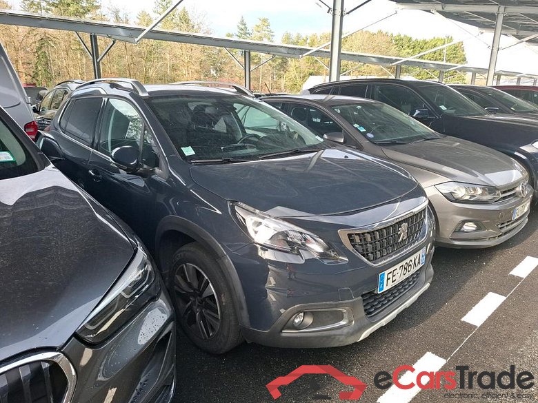 2008 Allure 1.2 PureTech 130CV BVM6 E6dT #4