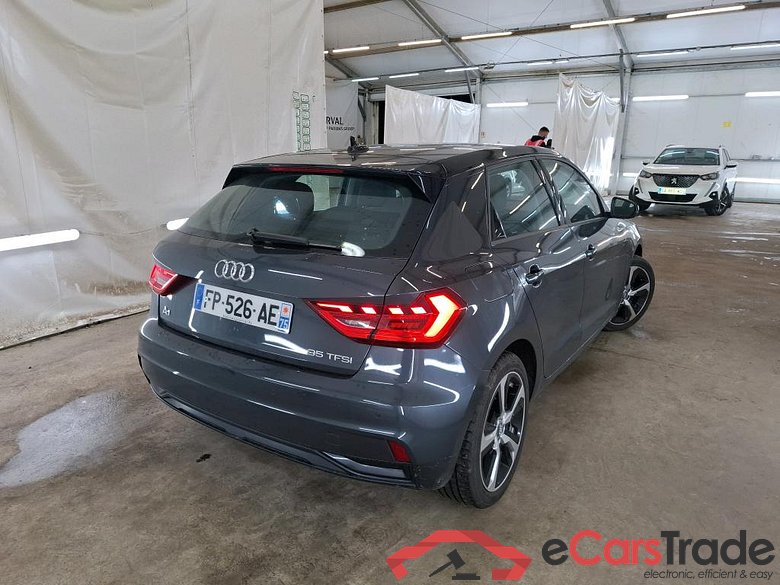 A1 Sportback 35 TFSI Advanced 1.5 TFSI 150CV BVA7 E6dT #3