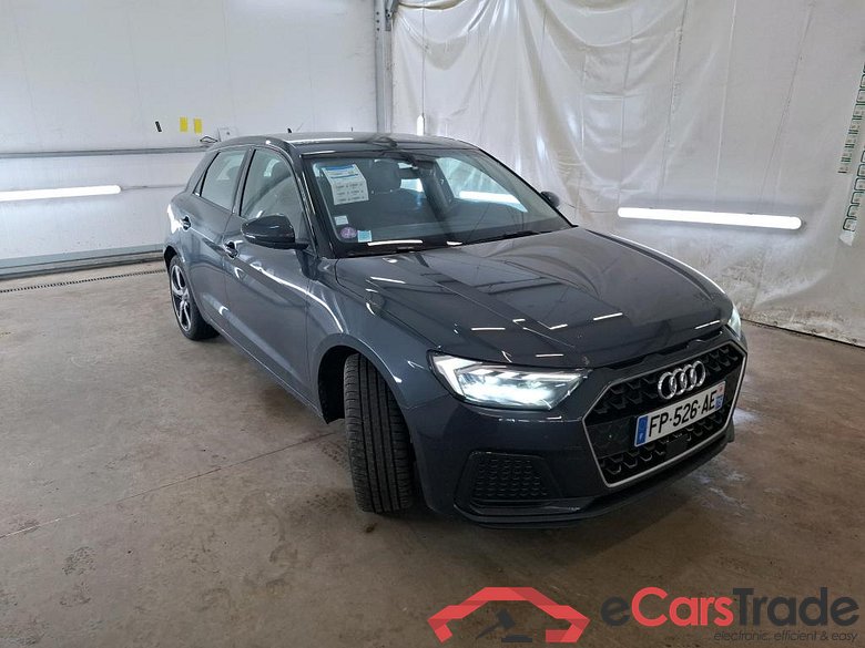 A1 Sportback 35 TFSI Advanced 1.5 TFSI 150CV BVA7 E6dT #4
