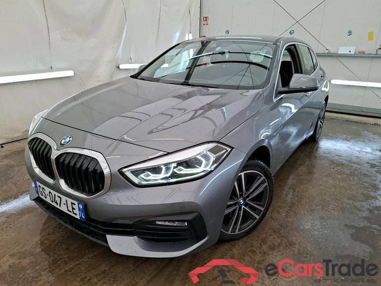 1 Berline 116 d 1.5 115CV BVA7 E6d #1