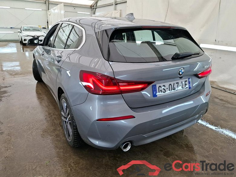 1 Berline 116 d 1.5 115CV BVA7 E6d #2