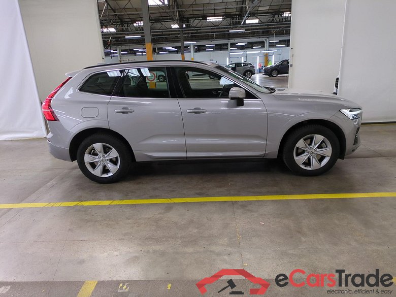 VOLVO XC60 5p SUV B4 AWD 197 Geartro 8 Momentum #6