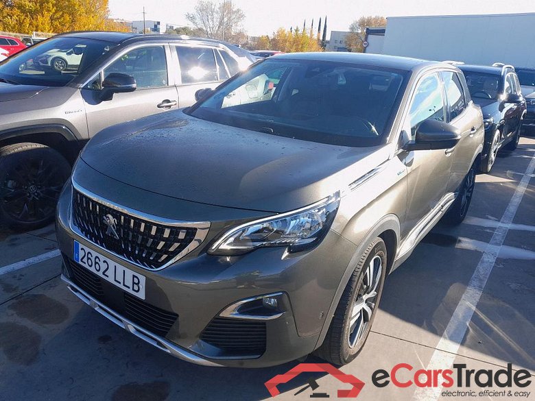 PEUGEOT 3008 Hybrid / 2016 / 5P / todoterreno 225 e-EAT8 Allure