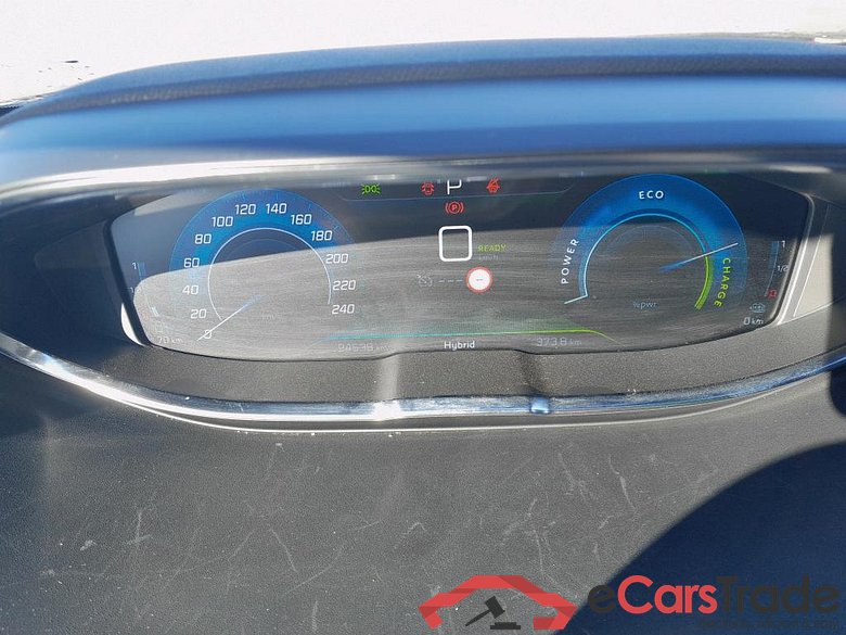 PEUGEOT 3008 Hybrid / 2016 / 5P / todoterreno 225 e-EAT8 Allure #4