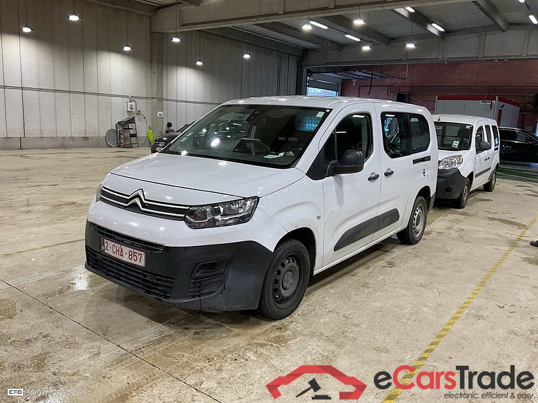 CITROAu2039N BERLINGO 1.5 BLUEHDI 100 XL HEAVY CLUB