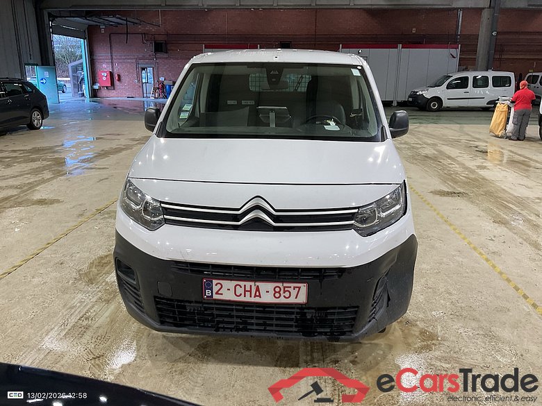 CITROAu2039N BERLINGO 1.5 BLUEHDI 100 XL HEAVY CLUB #2