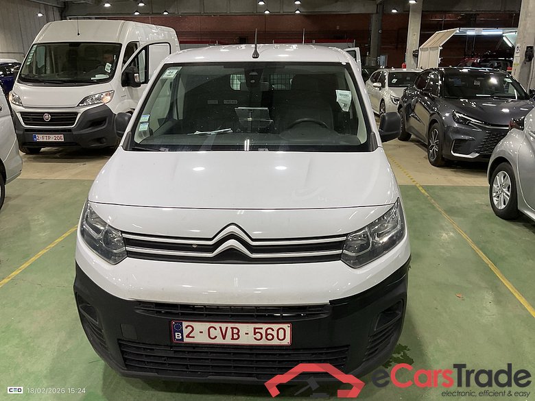 CITROAu2039N BERLINGO 1.5 BLUEHDI 100 XL HEAVY CLUB 1 pl #2