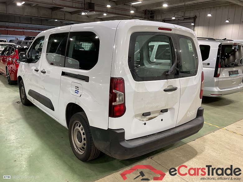 CITROAu2039N BERLINGO 1.5 BLUEHDI 100 XL HEAVY CLUB 1 pl #3