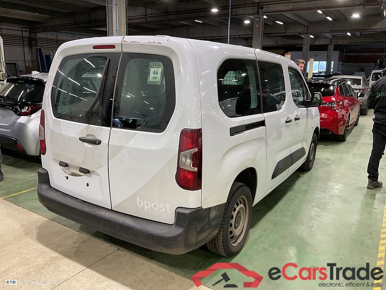 CITROAu2039N BERLINGO 1.5 BLUEHDI 100 XL HEAVY CLUB 1 pl #4