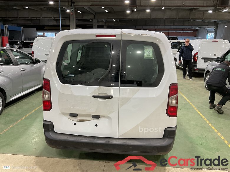 CITROAu2039N BERLINGO 1.5 BLUEHDI 100 XL HEAVY CLUB 1 pl #5