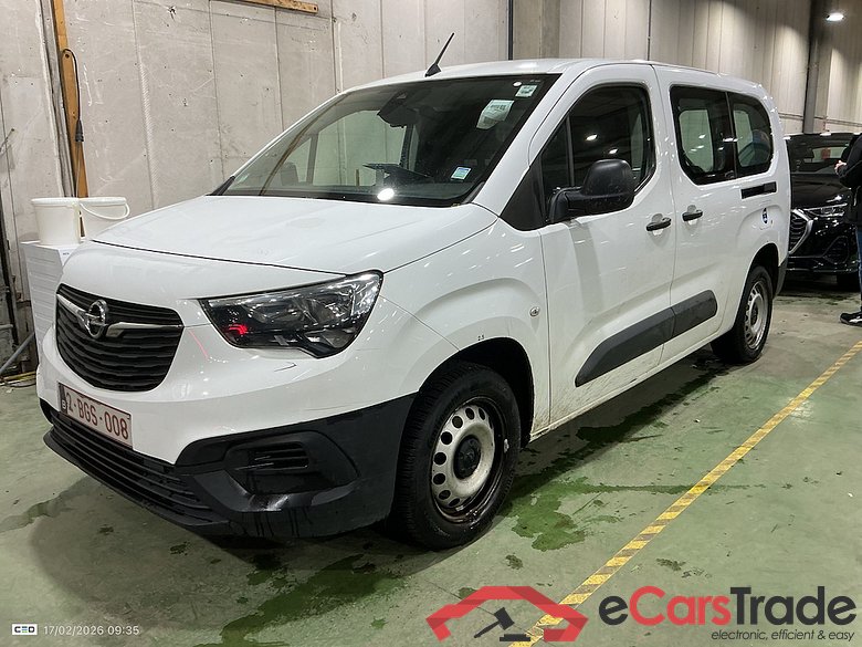 OPEL COMBO 1.5 TURBO D 75KW 2.3T L2H1 COMFORT