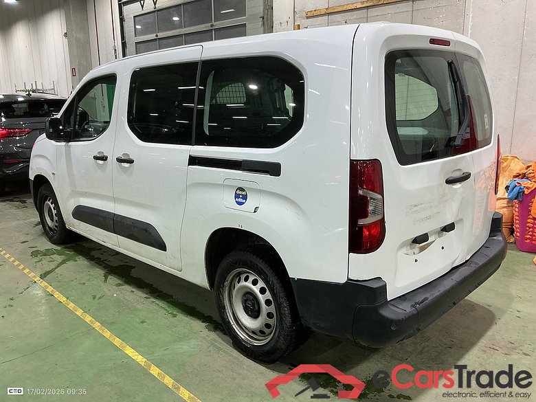 OPEL COMBO 1.5 TURBO D 75KW 2.3T L2H1 COMFORT #3