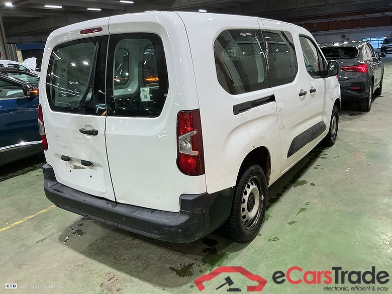 OPEL COMBO 1.5 TURBO D 75KW 2.3T L2H1 COMFORT #4