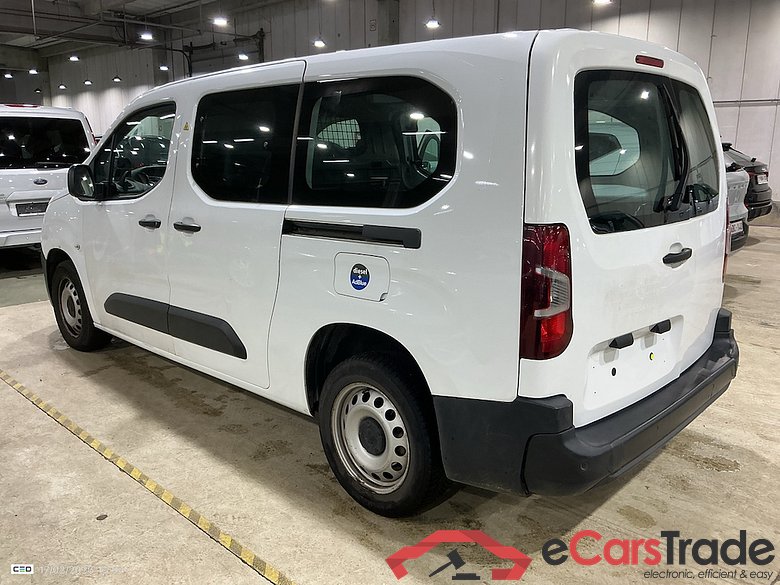 PEUGEOT PARTNER 1.5 BHDI L2 HEAVY 75KW PRO #3