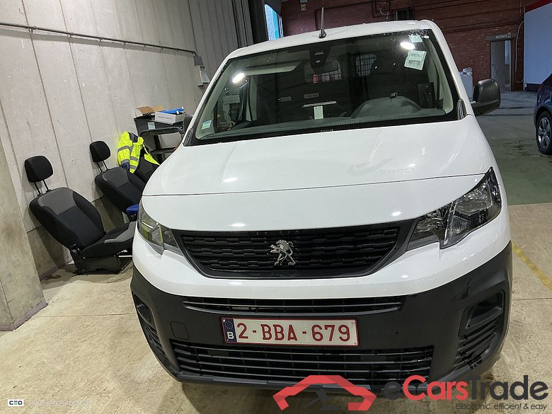 PEUGEOT PARTNER 1.5 BHDI L2 HEAVY 75KW PRO 1 pl #2