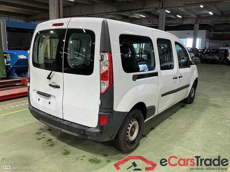 RENAULT KANGOO EXPRESS 1.5 BLUE DCI 95 MAXI CONFORT #4