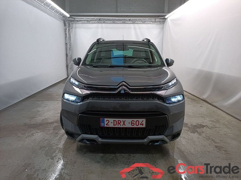 Citroën C3 Aircross 1.5 BlueHDi 110 S&S MAN6 Shine 5d #5
