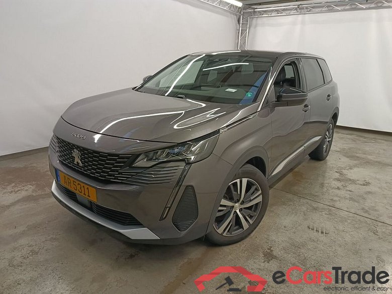 PEUGEOT 5008 DIESEL - 2021 1.5 BlueHDi 130 Allure AT 5d #1