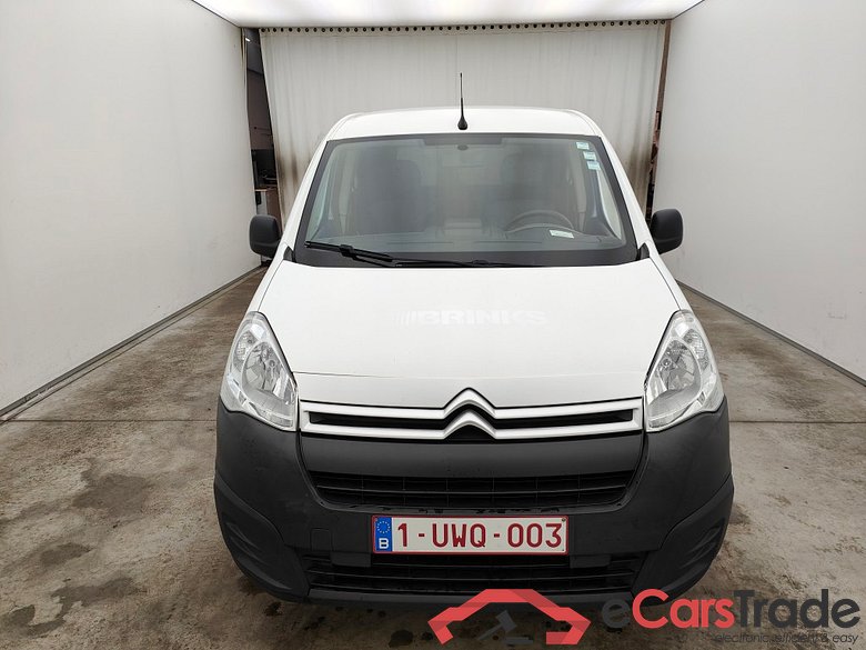 Citroën Berlingo L1 1.6 BlueHDi 100 MAN Business 4d !! technical issues !! rolling car #5