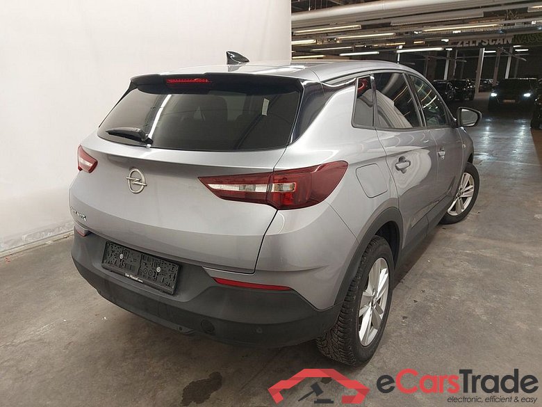 Opel Grandland X 1.5 Turbo ECOTEC D S/S AT8 Edition 5d #2
