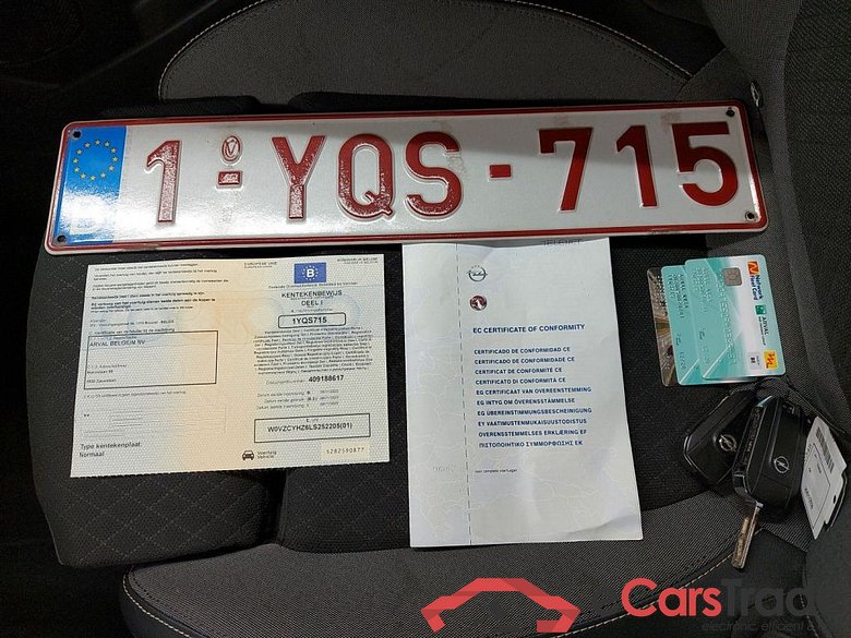 Opel Grandland X 1.5 Turbo ECOTEC D S/S AT8 Edition 5d #4