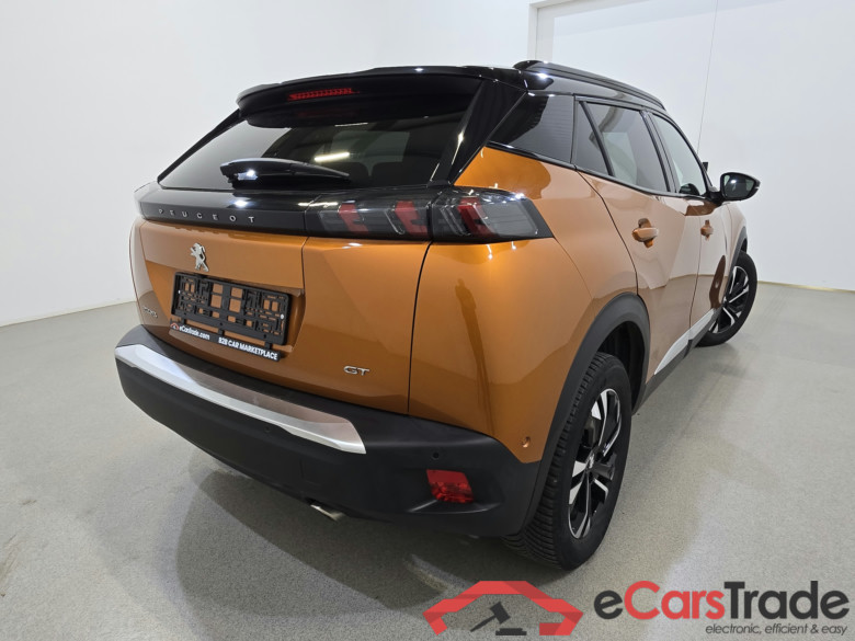 Peugeot 2008 1.5 BlueHDI GT-Line LED-Xenon I-Cockpit Navi 1/2 Sport-Leather KeylessGo Camera Klima PDC ... #4