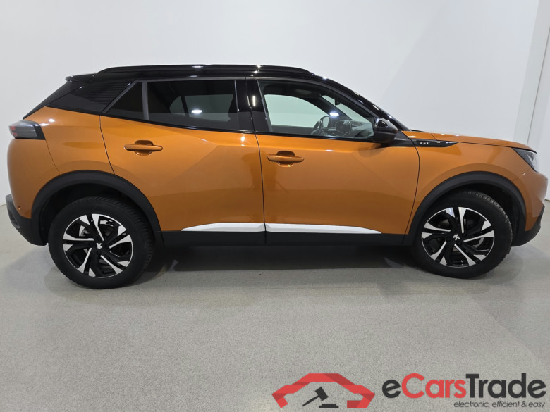 Peugeot 2008 1.5 BlueHDI GT-Line LED-Xenon I-Cockpit Navi 1/2 Sport-Leather KeylessGo Camera Klima PDC ... #5