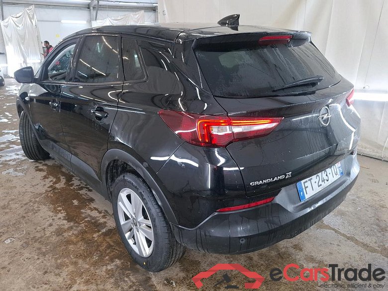 OPEL Grandland X  2017  5P  SUV 12 TURBO 130 EDITION BUSINESS AUTO #2