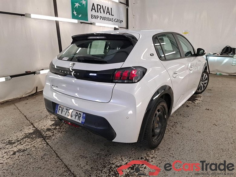 208 (e-) Active Business R 50kWh BVA / TRANSFO VP VF #4