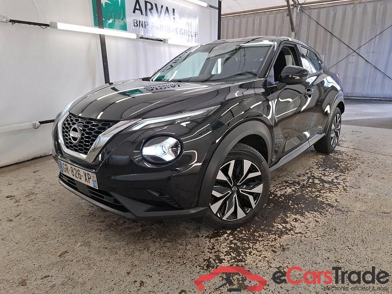 NISSAN Juke 2019 5P Crossover DIGT 114 BVM6 Acenta #1