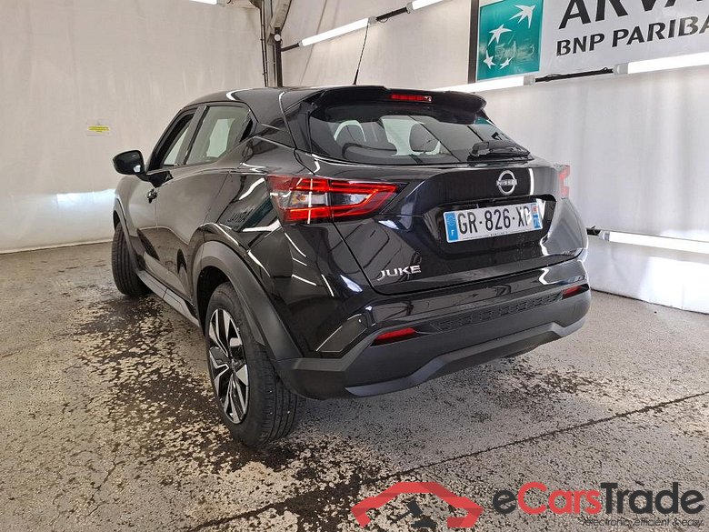 NISSAN Juke 2019 5P Crossover DIGT 114 BVM6 Acenta #2