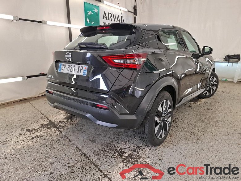 NISSAN Juke 2019 5P Crossover DIGT 114 BVM6 Acenta #3