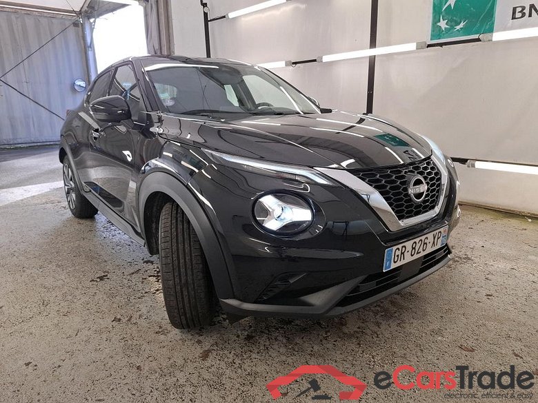 NISSAN Juke 2019 5P Crossover DIGT 114 BVM6 Acenta #4