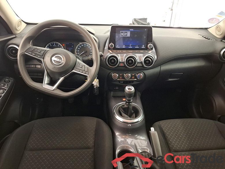 NISSAN Juke 2019 5P Crossover DIGT 114 BVM6 Acenta #5