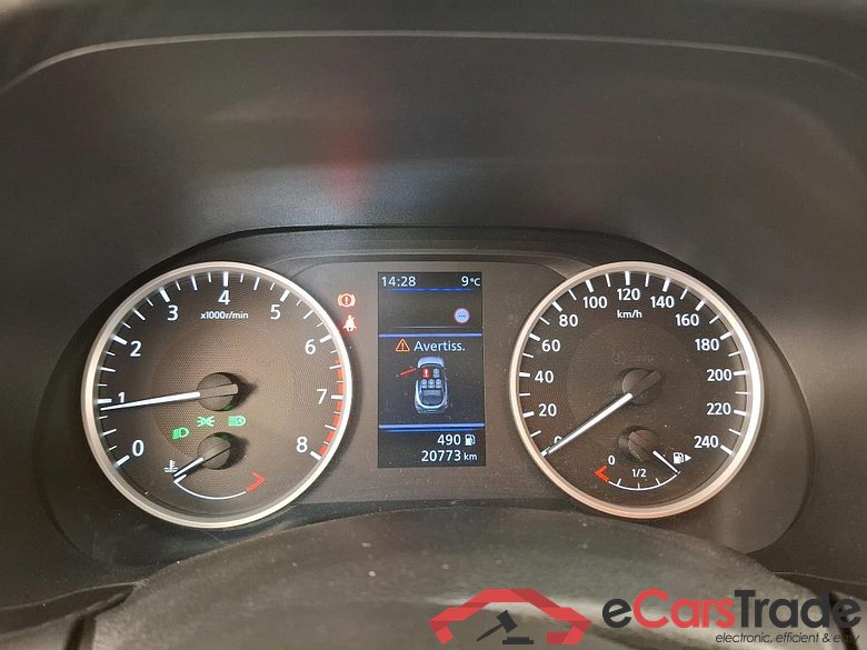 NISSAN Juke 2019 5P Crossover DIGT 114 BVM6 Acenta #6