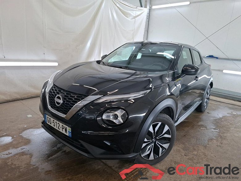 NISSAN Juke / 2019 / 5P / Crossover DIG-T 114 BVM6 Acenta #1