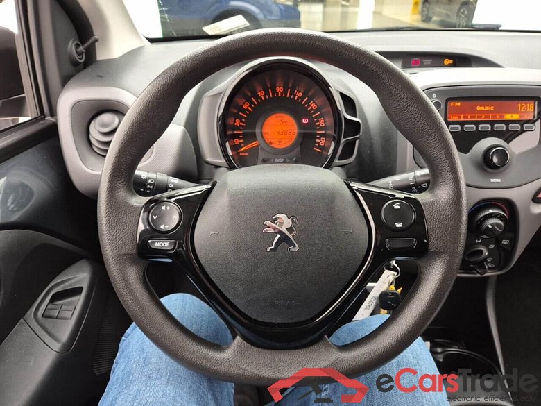 PEUGEOT 108 1.0 e-VTi Active #5