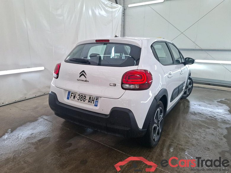 C3 Feel Pack 1.2 PureTech 110CV BVM6 E6d #3