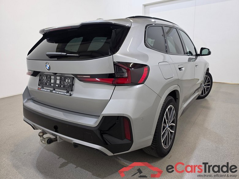 BMW X1 2.0 xDrive23i M-Sport Aut. LED-Xenon Head-Up LC-Pro Sport-Leather Ambient Navi-Pro KeylessGo Camera 360 Klima PDC ... #4